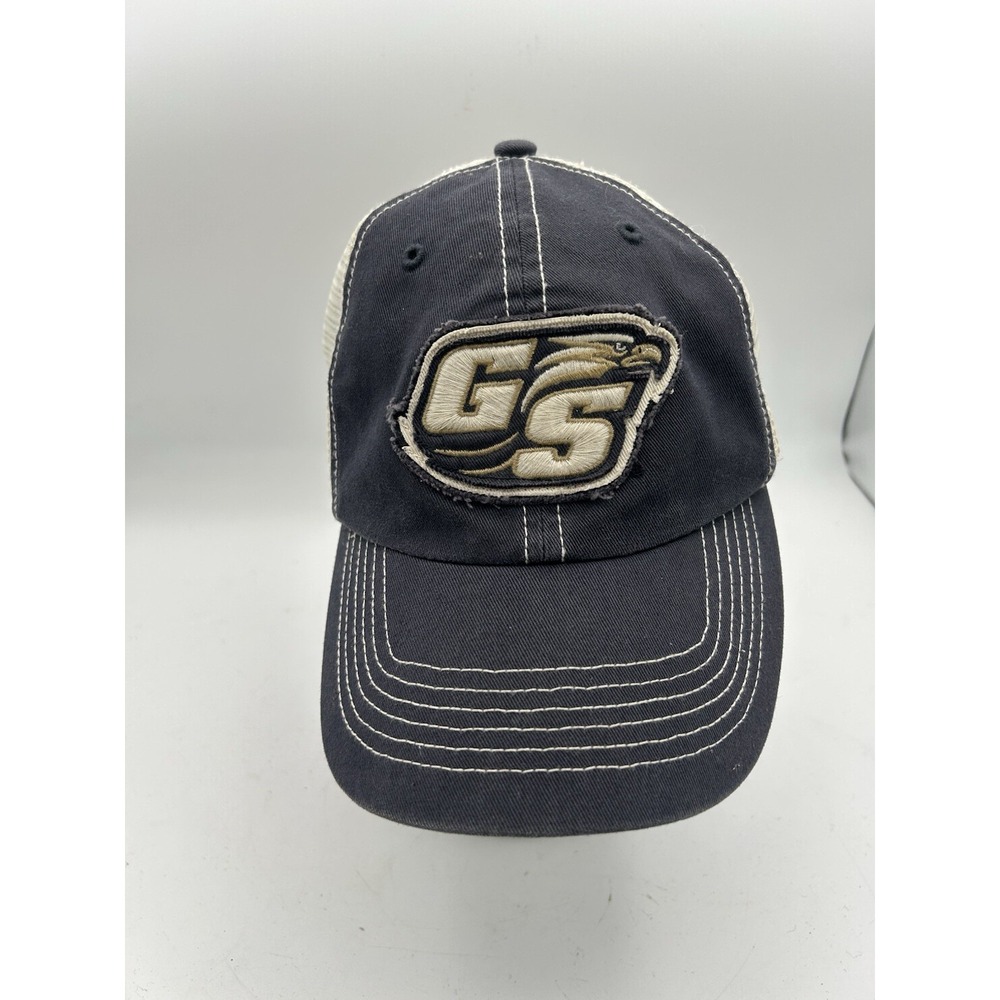 Georgia Southern University Eagles Football The Game Men's‎ Fitted Stretch